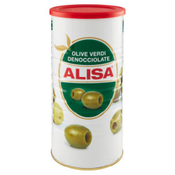 ALISA ACEITUNAS VERDES DEshuesadas 1420 G