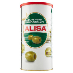 ALISA ACEITUNAS VERDES DEshuesadas 1420 G