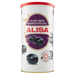 ALISA OLIVE NERE DENOCCIOLATE 1420 G