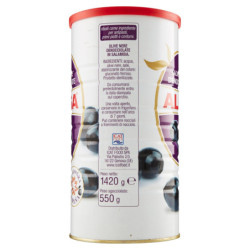 Alisa Olive Nere Denocciolate 1420 g