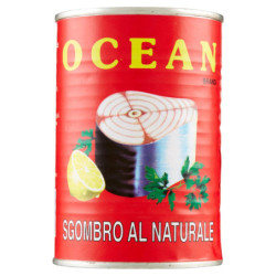 Ocean Sgombro al Naturale...