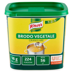 KNORR CALDO DE VERDURAS GRANULAR 900 G