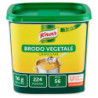 KNORR BRODO VEGETALE GRANULARE 900 G