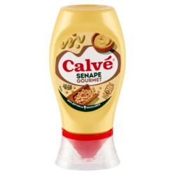 MOSTAZA CALVÉ GOURMET 250 ML