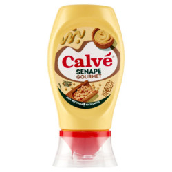 CALVÉ GOURMET SENF 250 ML