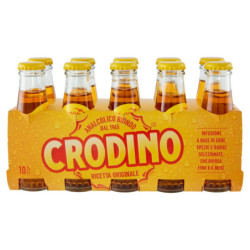 BLONDE CRODINO 10 X 10 CL