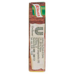 Knorr Dado Vegetale 10 Dadi 100 g