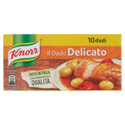 KNORR DELICATE NUT 10 NÜSSE 100 G