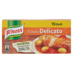 KNORR DELICATE NUT 10 NÜSSE 100 G