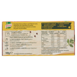 Knorr Dado Delicato 10 Dadi 100 g