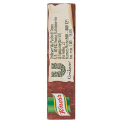 Knorr Dado Delicato 10 Dadi 100 g