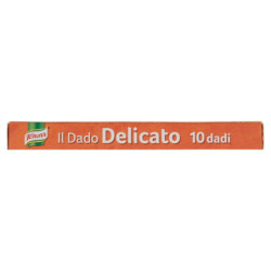 Knorr Dado Delicato 10 Dadi 100 g