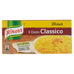 KNORR CLASSIC NUT 20 NÜSSE 200 G