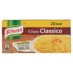 KNORR CLASSIC NUT 20 NÜSSE 200 G