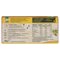 KNORR CLASSIC NUT 20 NÜSSE 200 G