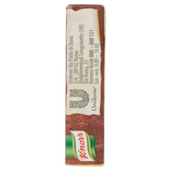 Knorr Dado Classico 10 Dadi 100 g