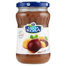 Santa Rosa Marroni 350 g