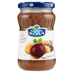 Santa Rosa Marroni 350 g