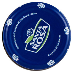 SANTA ROSA WILD BLUEBERRIES 350 G