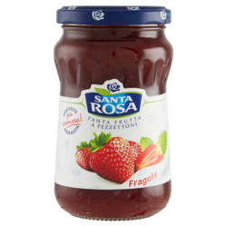 Santa Rosa Fragole 350 g