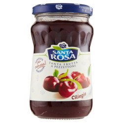 SANTA ROSA CHERRIES 350 G