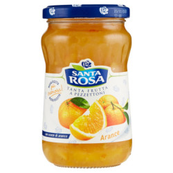 SANTA ROSA ORANGES 350 G