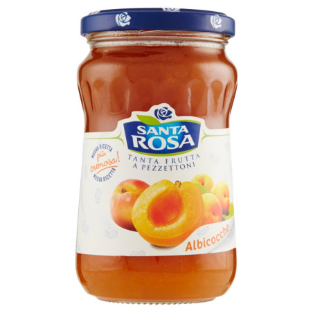 SANTA ROSA APRICOT 350 G