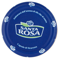 Santa Rosa Albicocche 350 g