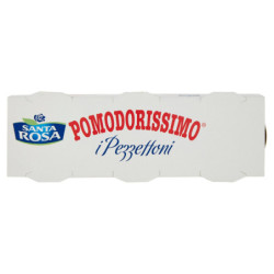 SANTA ROSA POMODORISSIMO I PEZZETTONI 3 X 400 G