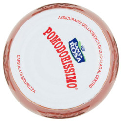 Santa Rosa Pomodorissimo la Passata 700 g