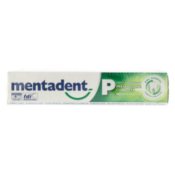 MENTADENT P KOMPLETTE PRÄVENTION 3 X 75 ML