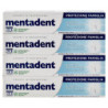 MENTADENT PROTEZIONE FAMIGLIA BIANCO QUOTIDIANO 4 X 75 ML