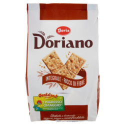 DORIA CRACKER DORIANO...