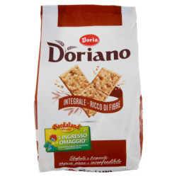 DORIA CRACKER DORIANO INTEGRAL BAG 700 G