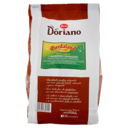 DORIA CRACKER DORIANO INTEGRAL BAG 700 G