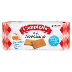 Campiello è il Novellino con Latte Fresco e Miele d'Acacia 350 g