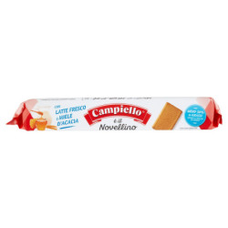 CAMPIELLO ES EL RECIEN NACIDO CON LECHE FRESCA Y MIEL DE ACACIA 350 G