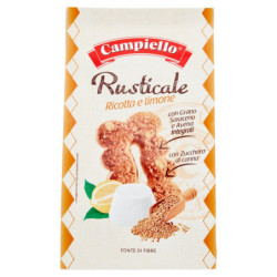 CAMPIELLO RUSTICALE RICOTTA...