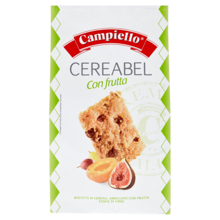 CAMPIELLO CEREABEL CON FRUTAS 220 G