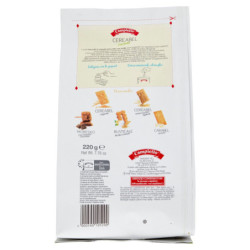 CAMPIELLO CEREABEL CON FRUTTA 220 G