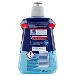 FINISH BRILLA DRY REGULAR DISHWASHER RINSE AID 250 ML