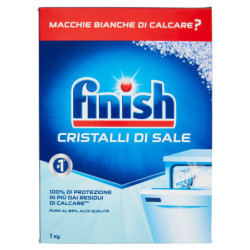 FINISH SALT CRYSTALS DISHWASHER CARE 1000 G