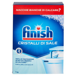 FINISH SALT CRYSTALS DISHWASHER CARE 1000 G