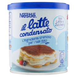 NESTLÉ CONDENSED MILK SUGARED CONCENTRATED MILK CAN 397G