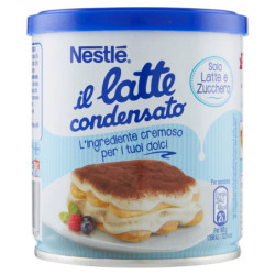 LECHE CONDENSADA NESTLÉ LECHE CONCENTRADA AZUCARADA LATA 397G