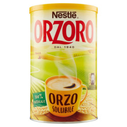 NESTLÉ ORZORO LÖSLICHES GERSTE GLAS 200 G