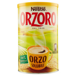 NESTLÉ ORZORO CEBADA SOLUBLE TARRO 200 G