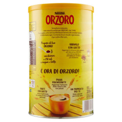 NESTLÉ ORZORO Orzo Solubile barattolo 200 g