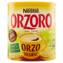 NESTLÉ ORZORO CEBADA...