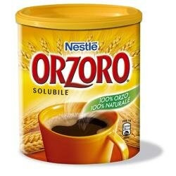 NESTLÉ ORZORO LÖSLICHES GERSTE GLAS 120 G